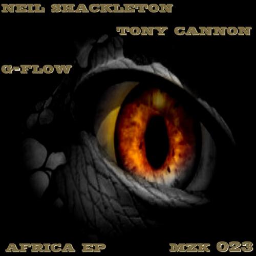 Релиз G-Flow In Africa - EP