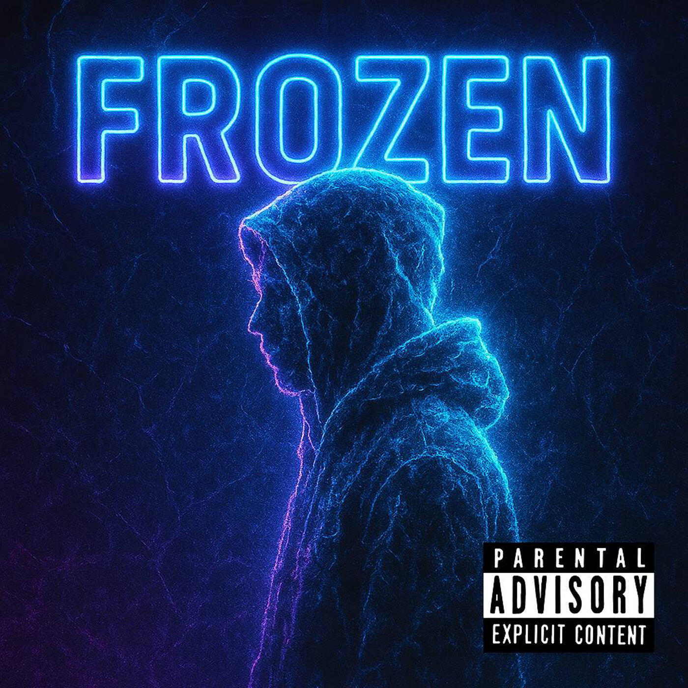 Постер альбома Frozen (feat. Masked, Young Gabl)