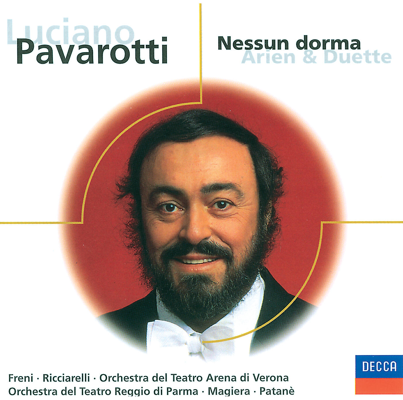 Luciano Pavarotti, Orchestra dell'ater, Leone Magiera - Ponchielli: La Gioconda / Act 2 - 