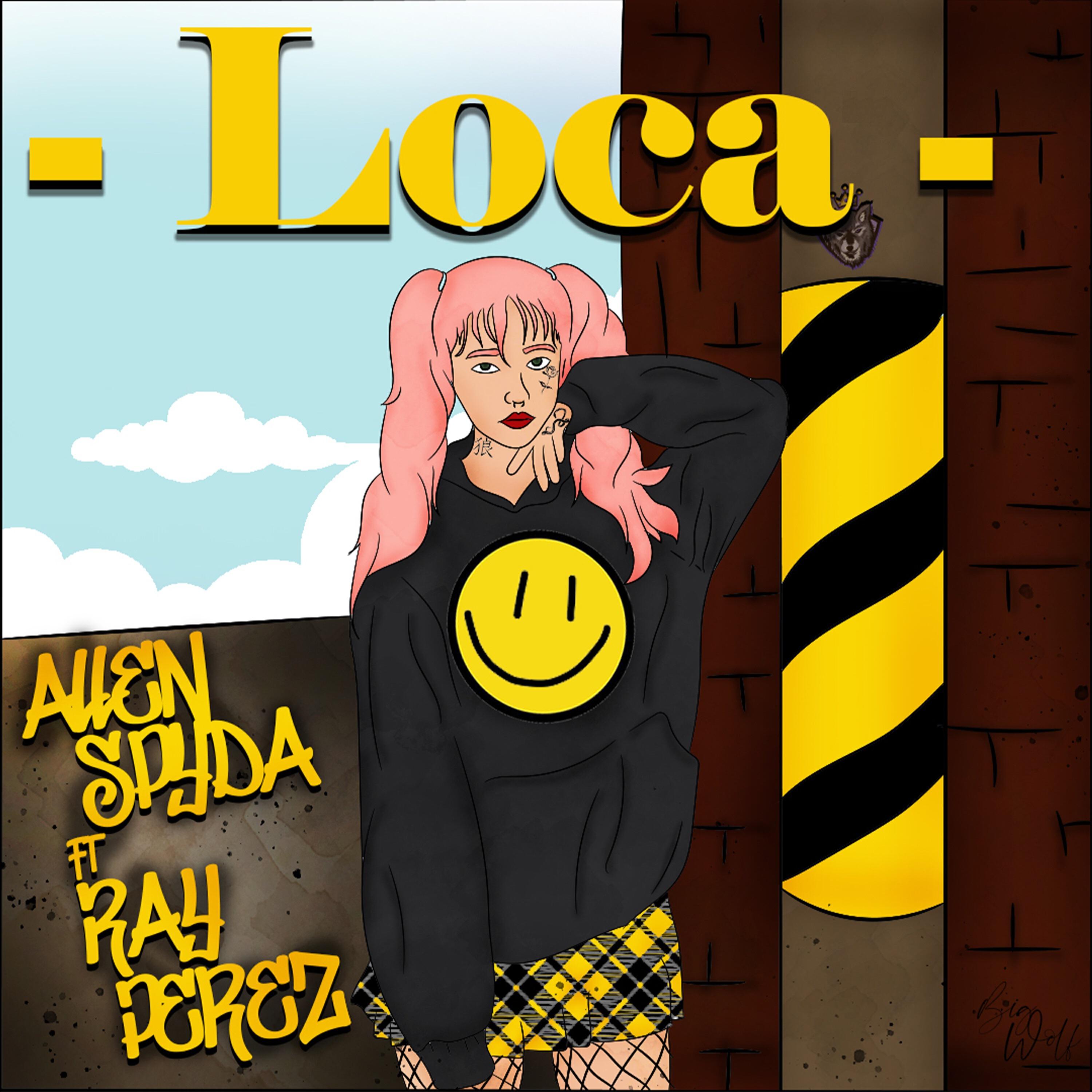 Релиз Loca