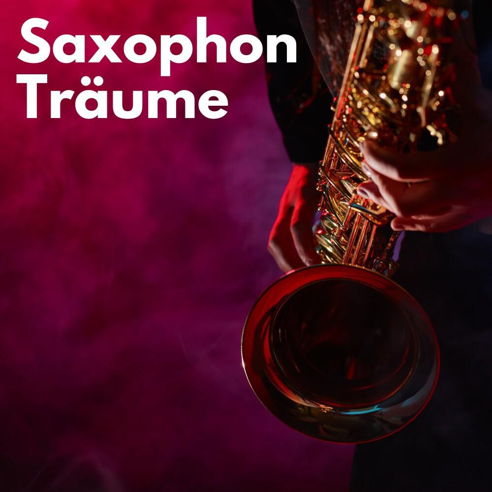 Релиз Saxophonträume: Instrumentale Jazzmusik