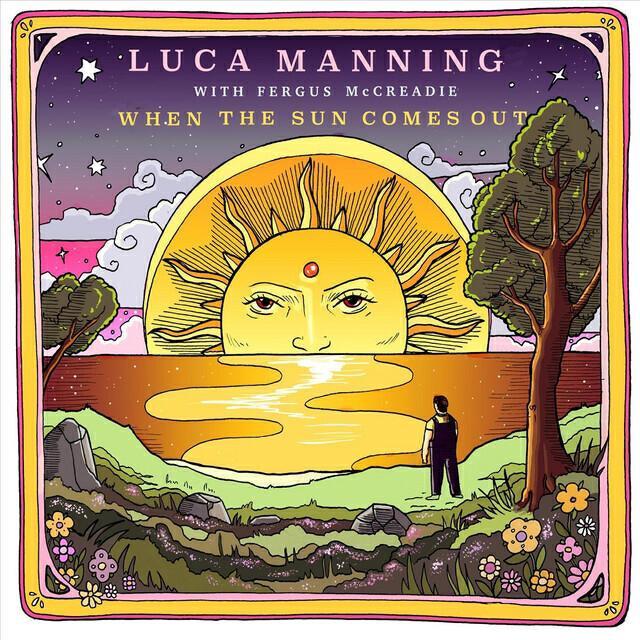 Luca Manning