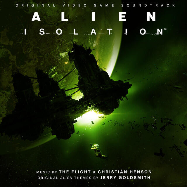 Альбом Alien: Isolation (Original Video Game Soundtrack) - Flight