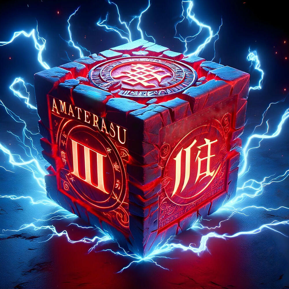 Релиз Amaterasu III