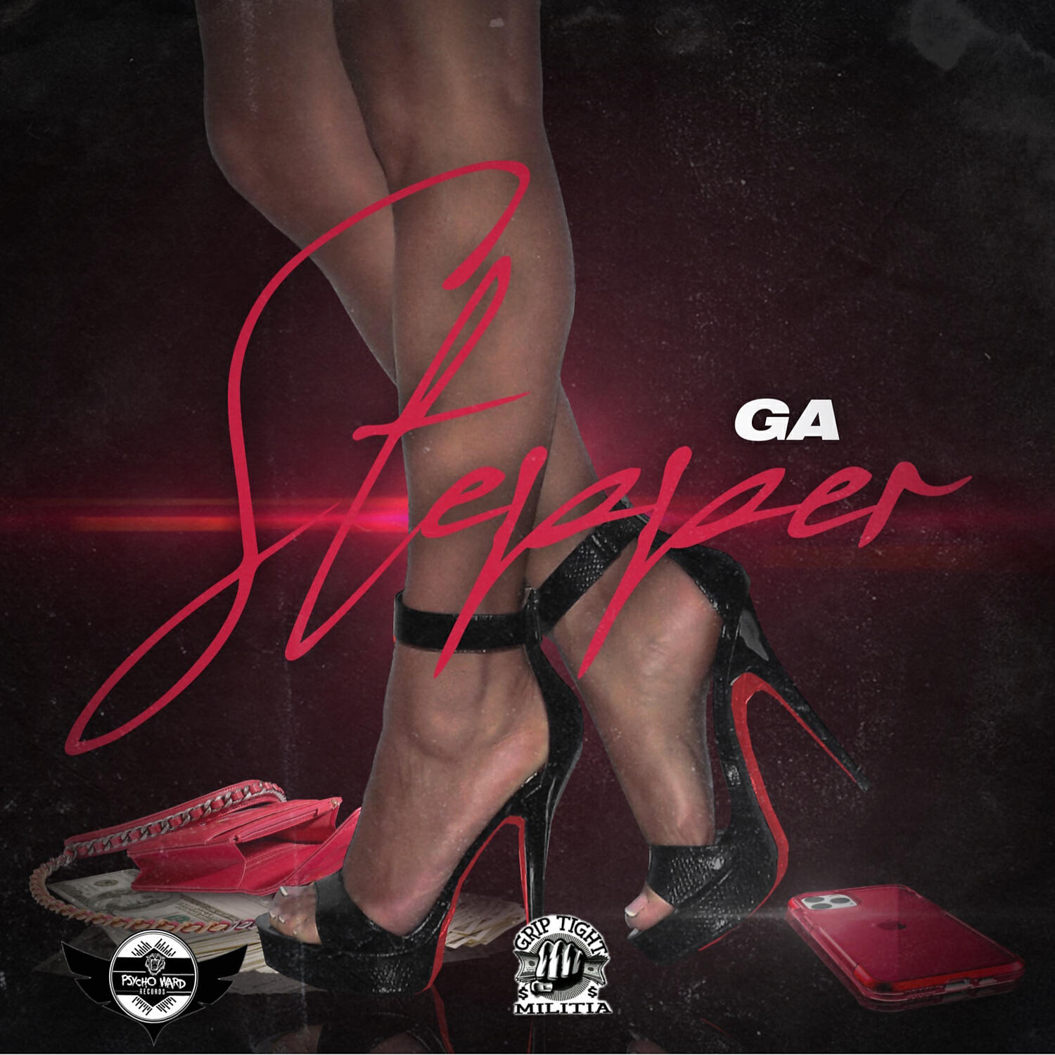 Релиз Stepper
