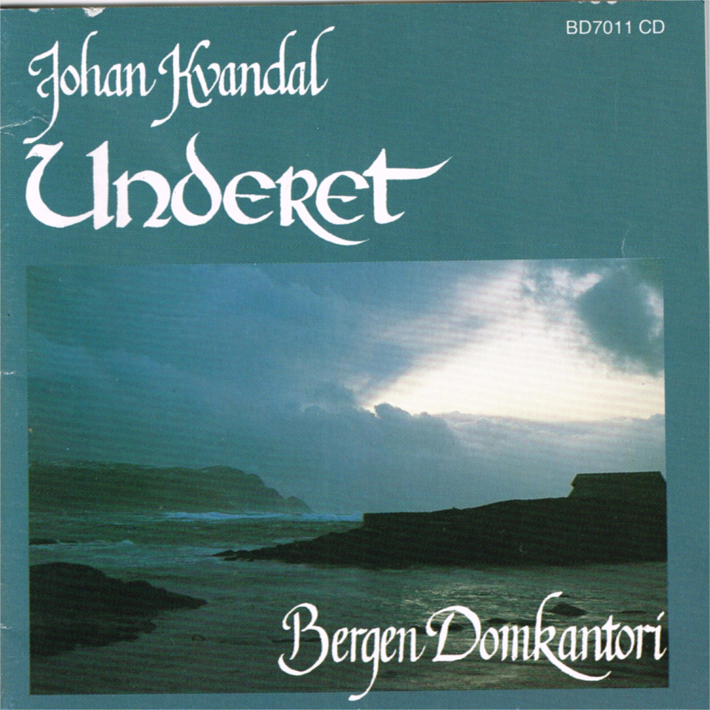 Релиз Johan Kvandal - Underet