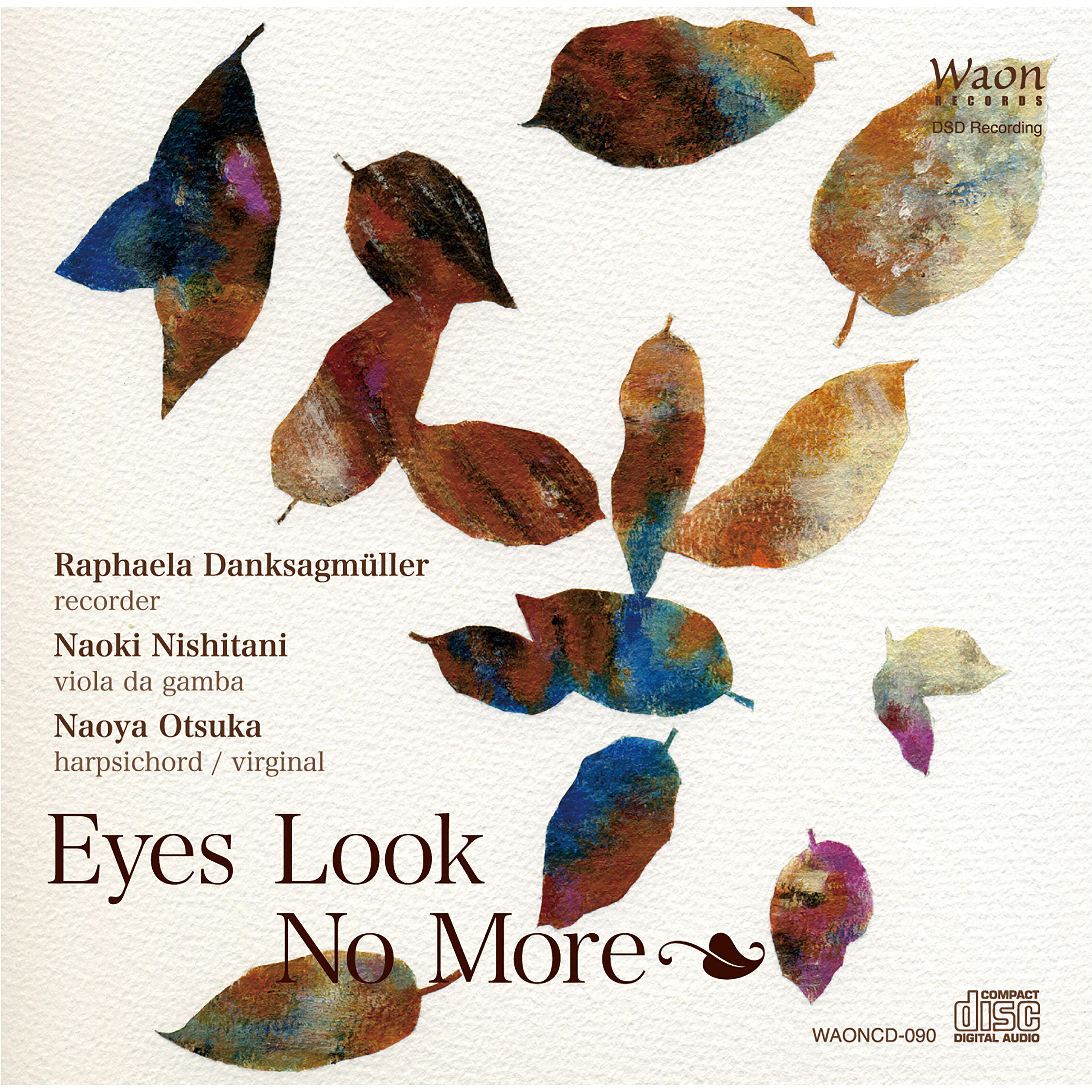 Релиз Eyes Look No More