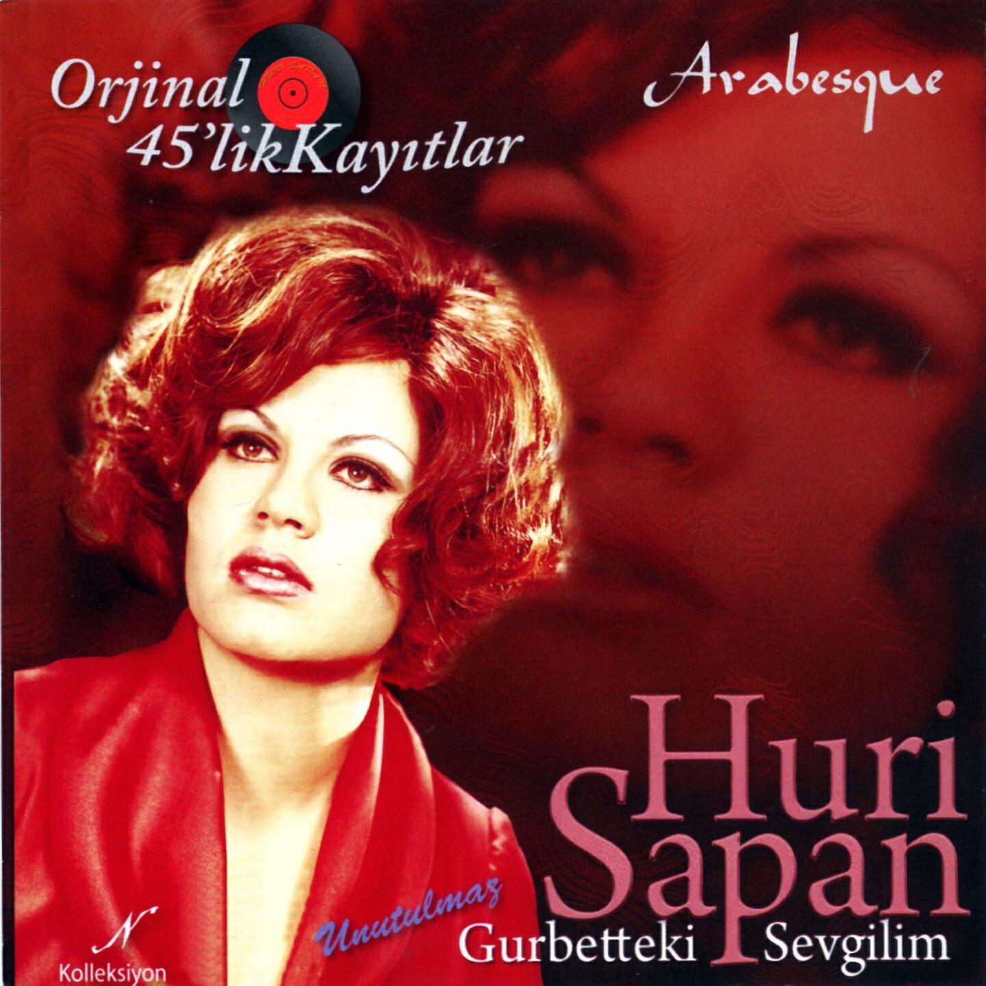 Релиз Orjinal 45'lik Kayıtlar
