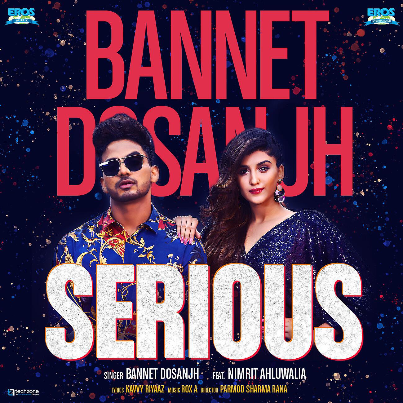 Релиз Serious (From "Serious") - Single