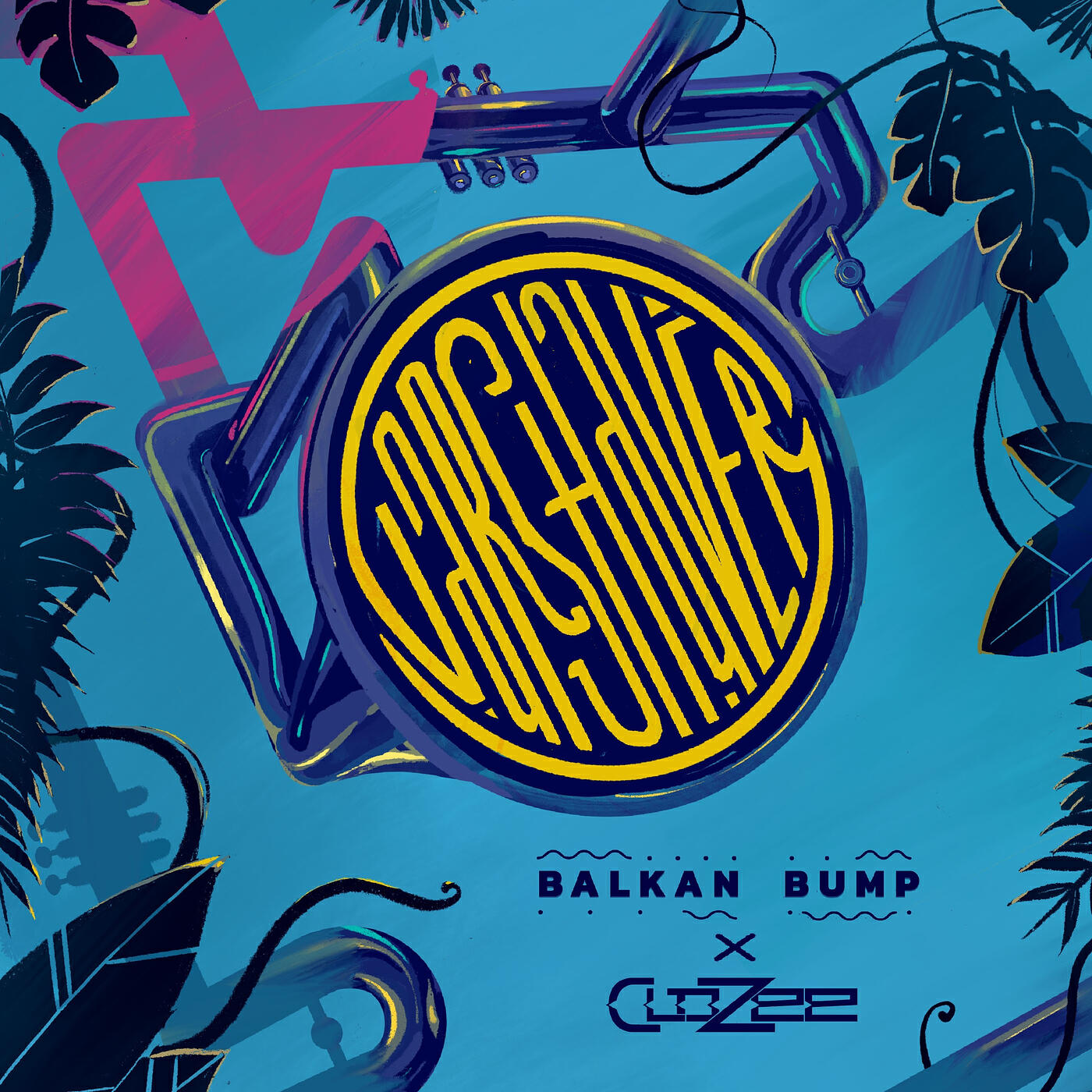 Скачать песню Balkan Bump, Clozee - Varshaver бесплатно в MP3 для Android и iOS