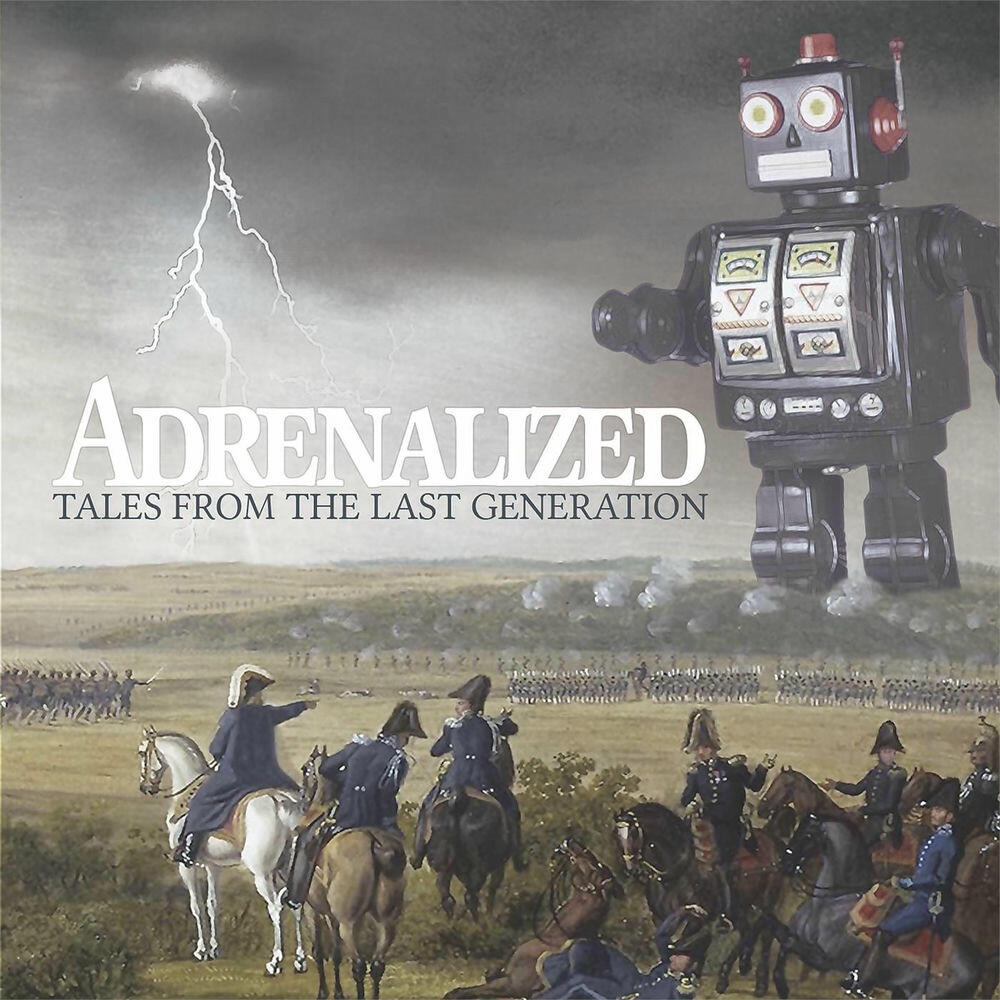 Релиз Tales From The Last Generation (Released 12 July 2013)