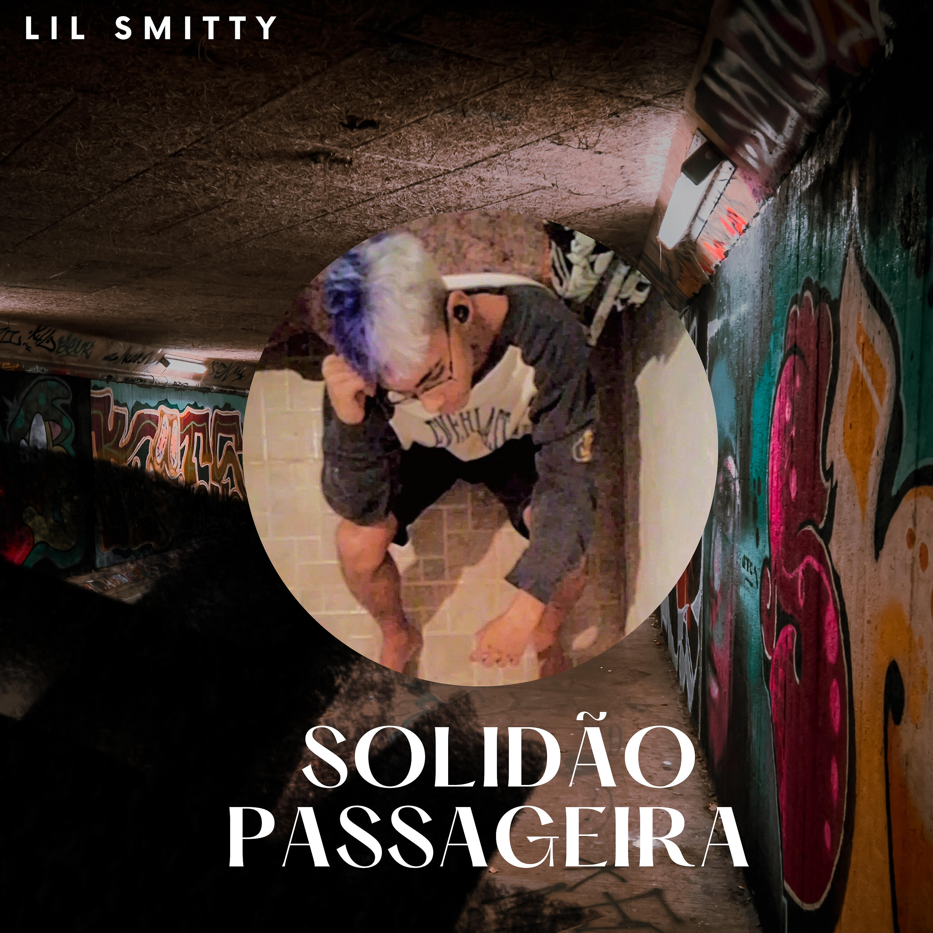 Релиз Solidão Passageira