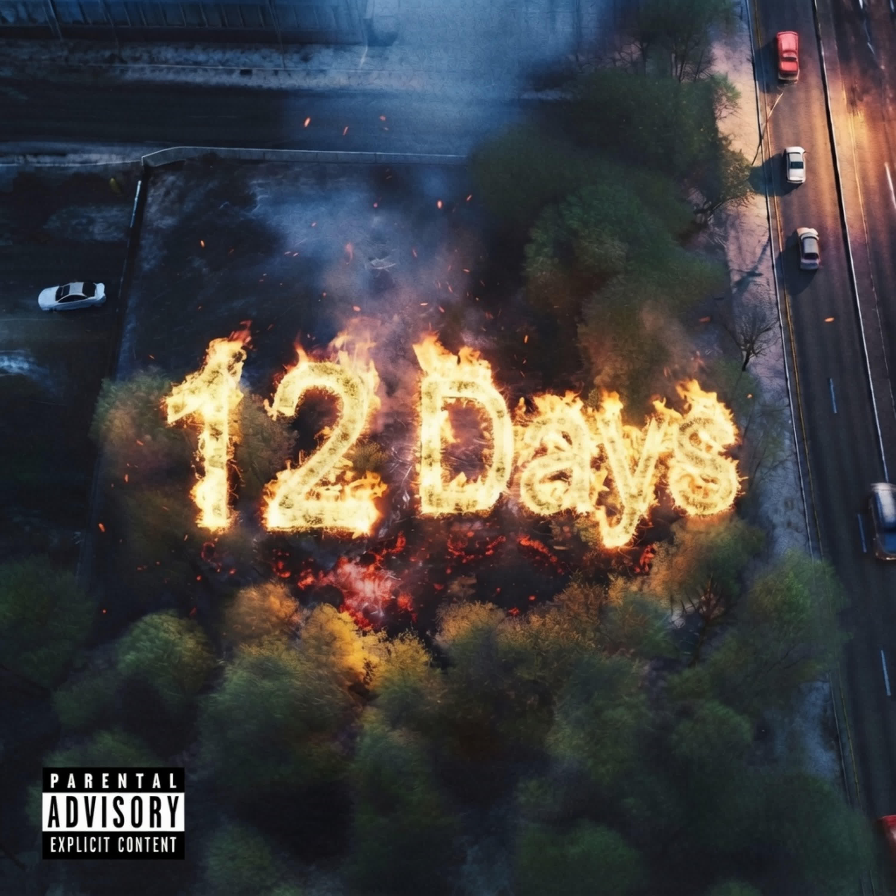 Релиз 12 Days