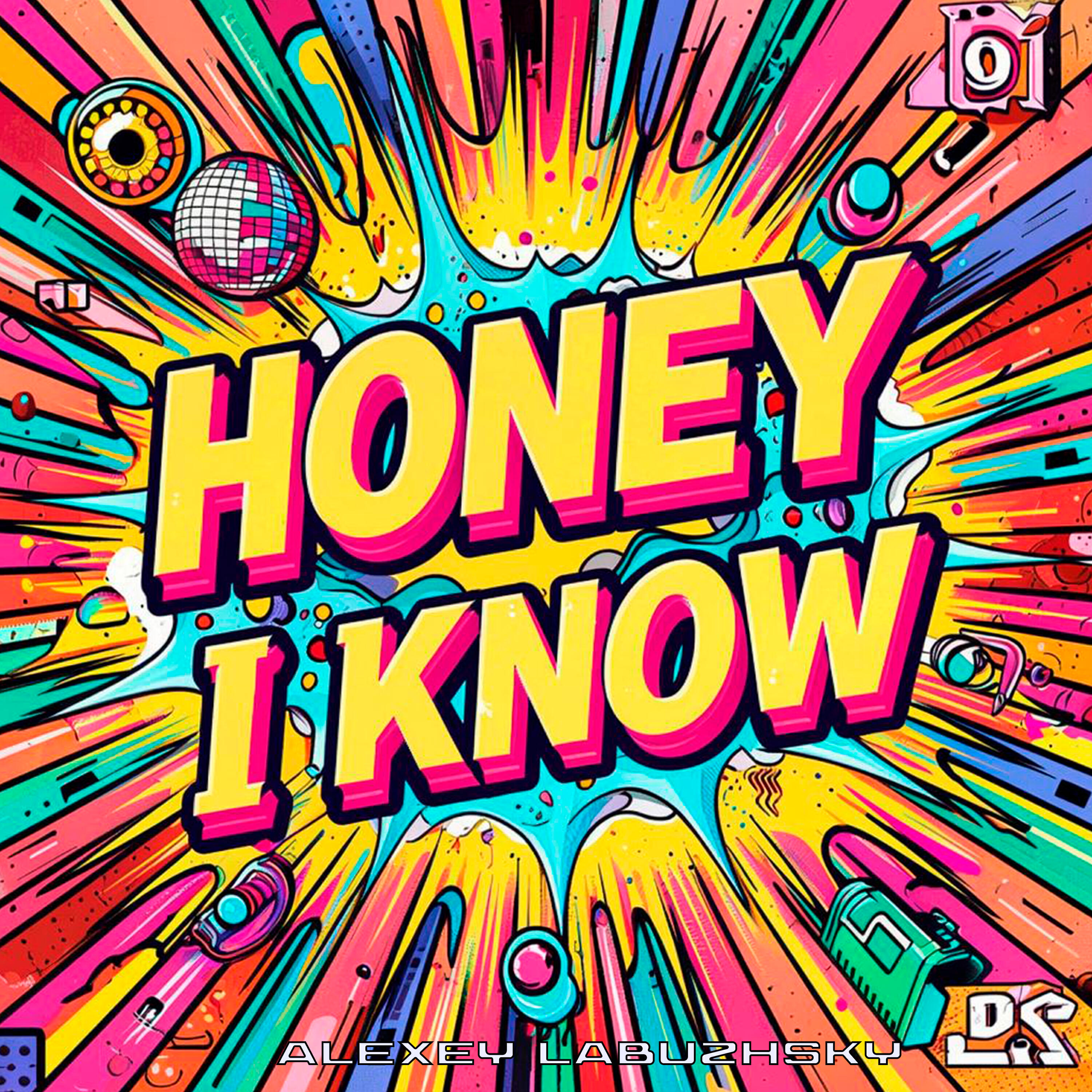 Релиз Honey I know