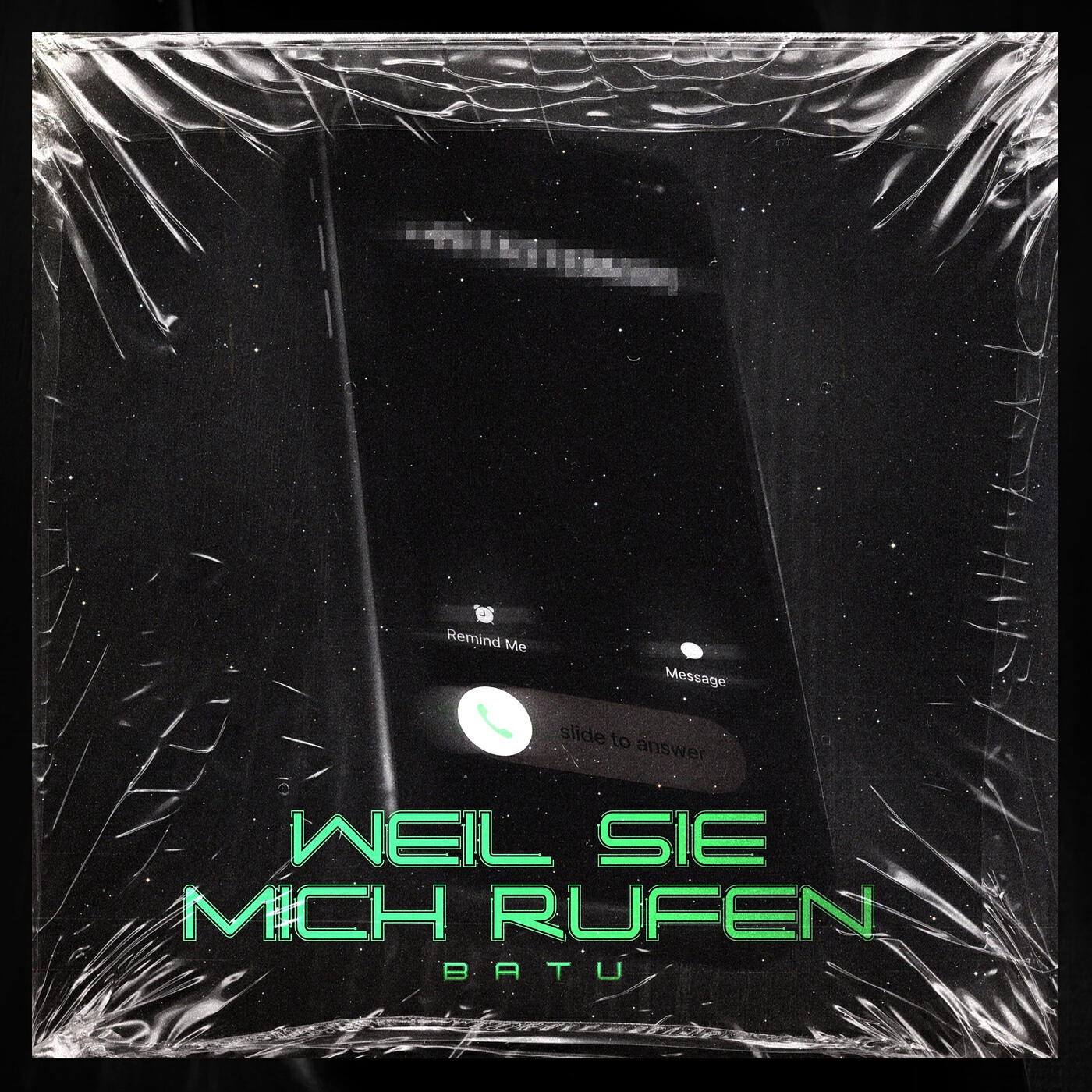 Релиз Weil Sie Mich Rufen