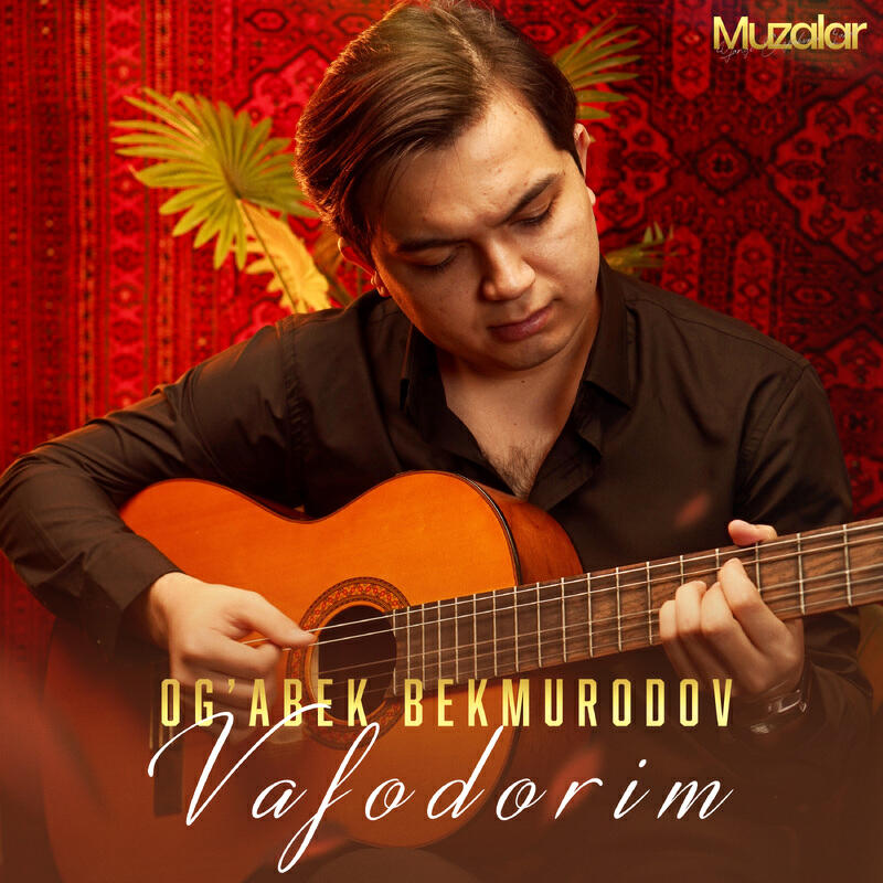 Og’abek Bekmurodov