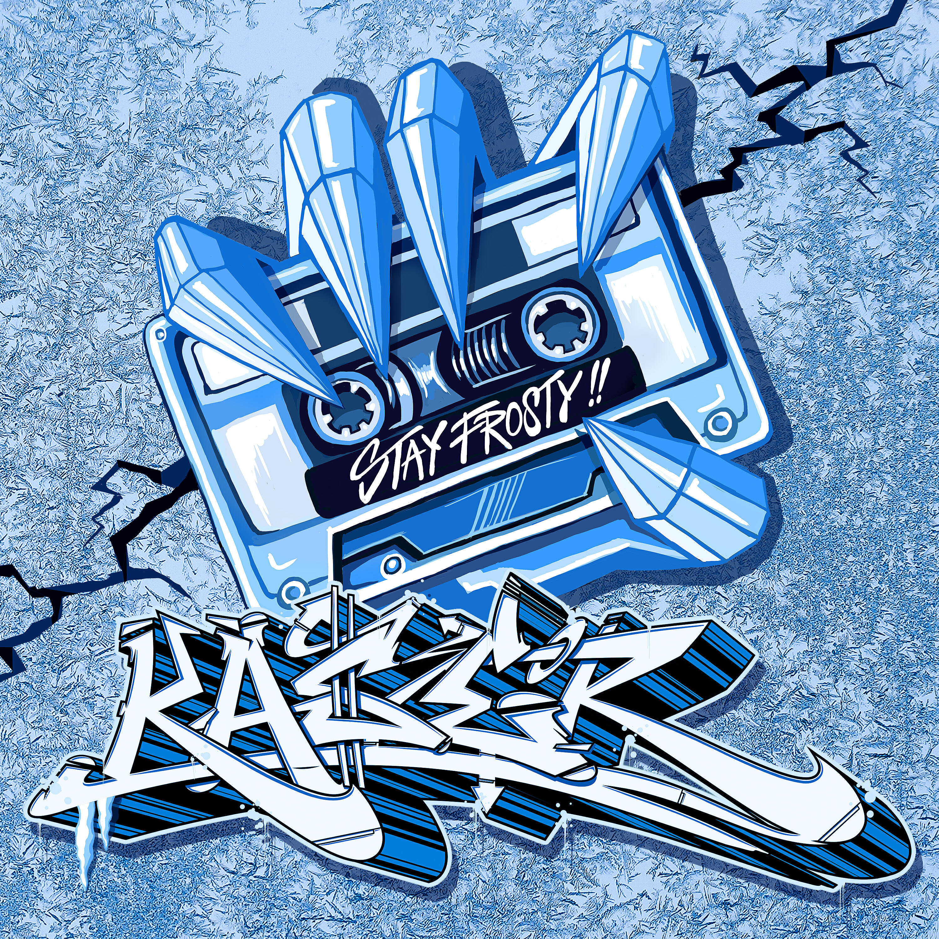 Релиз Stay Frosty EP