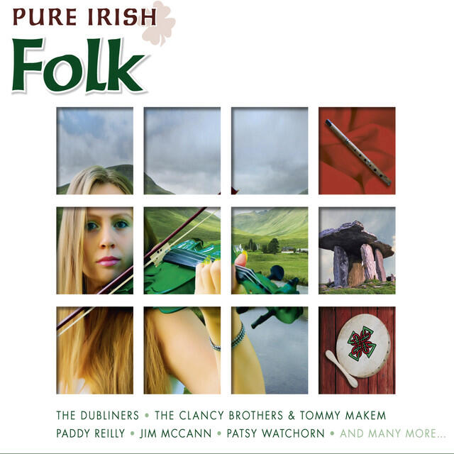 Релиз Pure Irish Folk