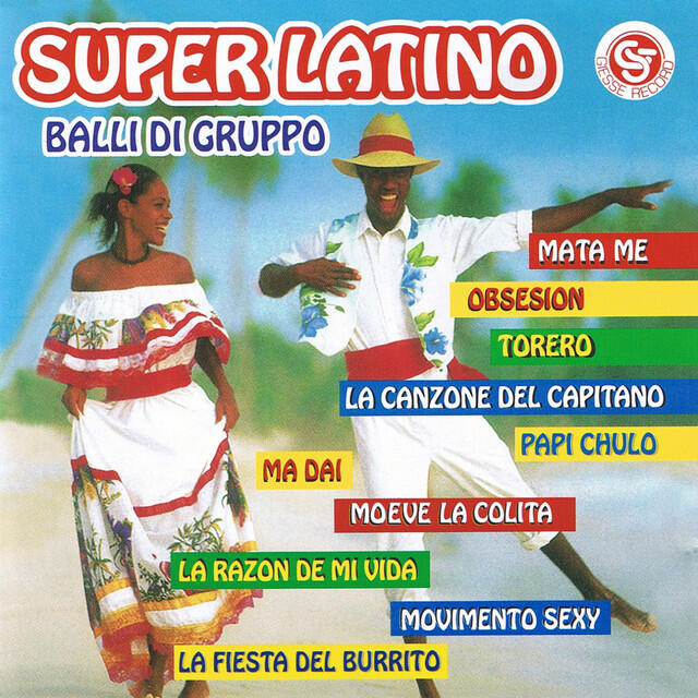 Релиз Super Latino (Balli Di Gruppo)