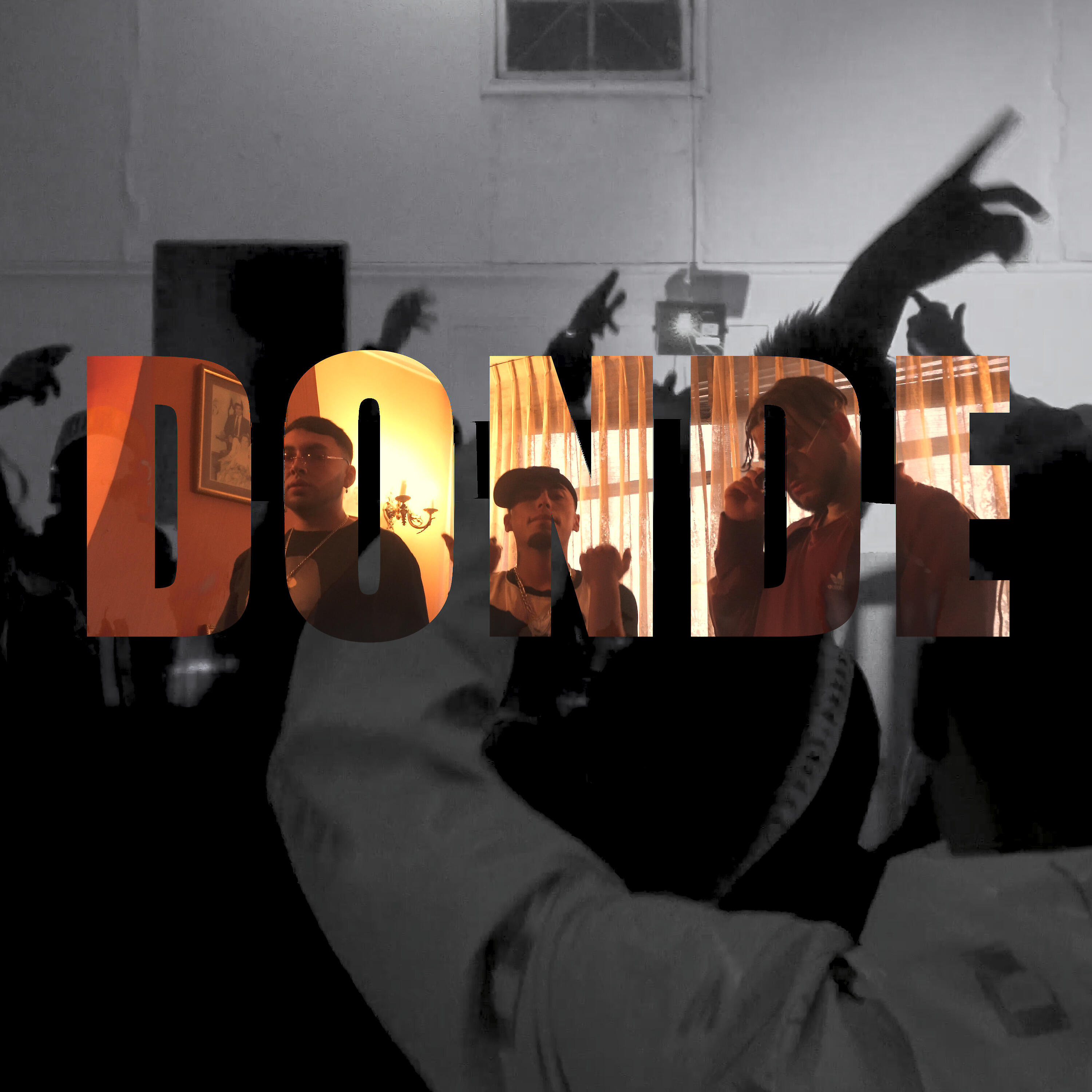 Релиз Donde