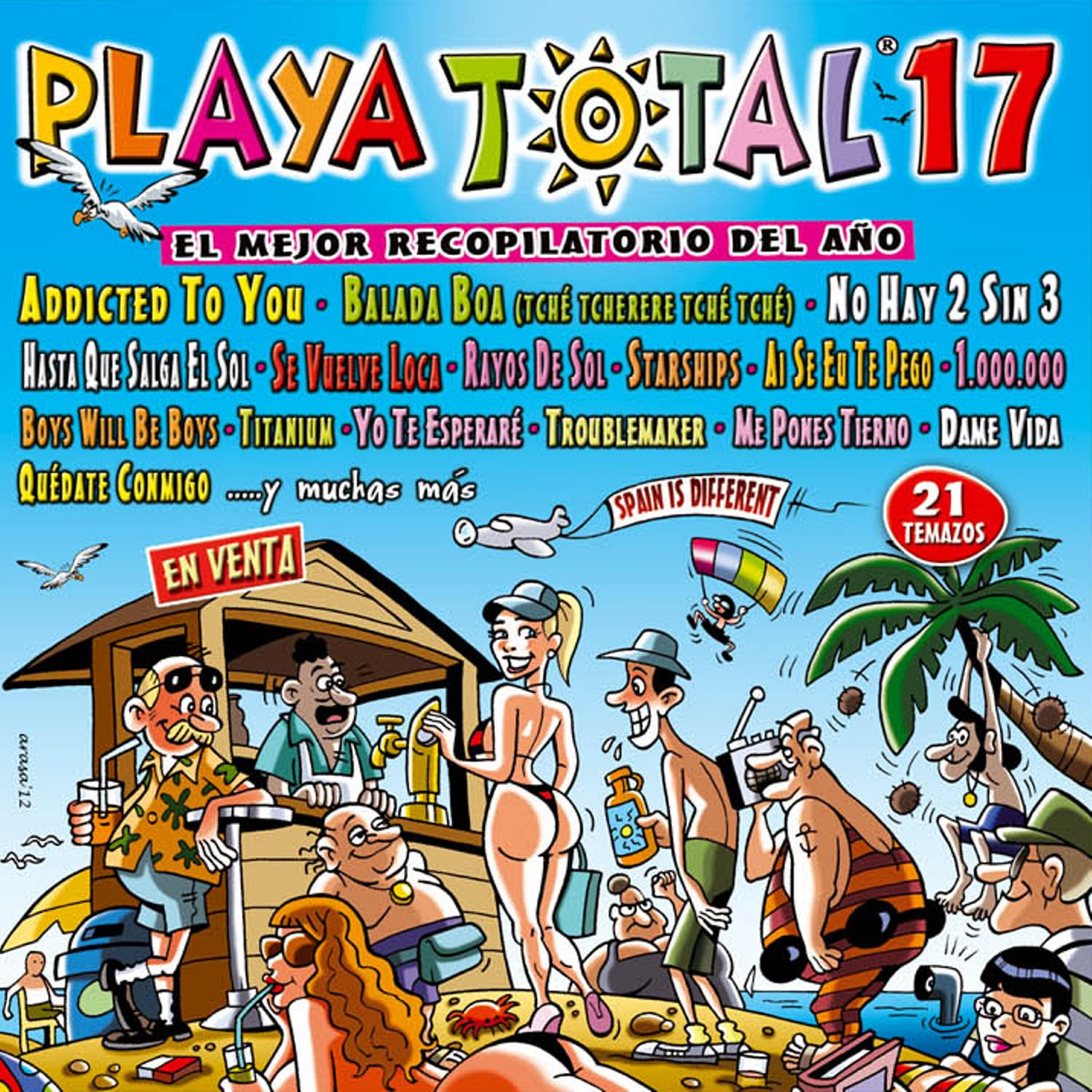 Постер альбома Playa Total Vol. 17