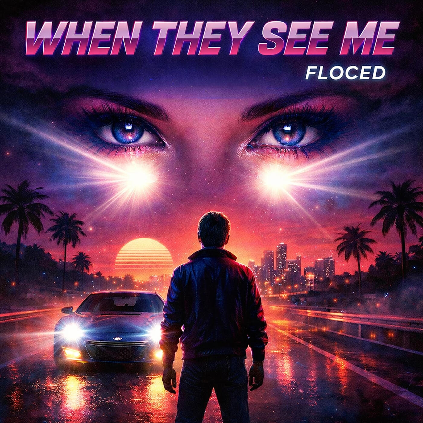 Релиз When They See Me