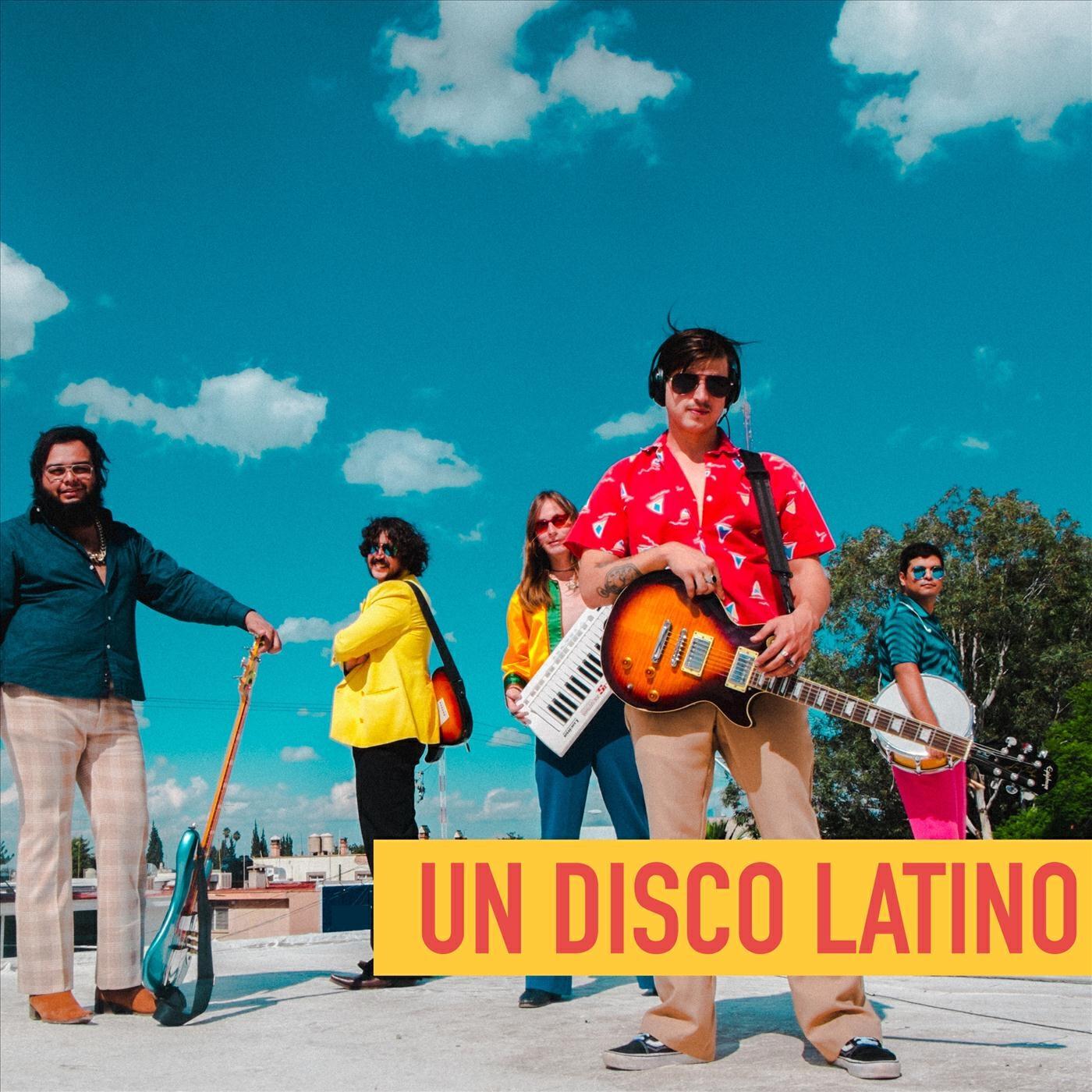 Релиз Un Disco Latino (Live)