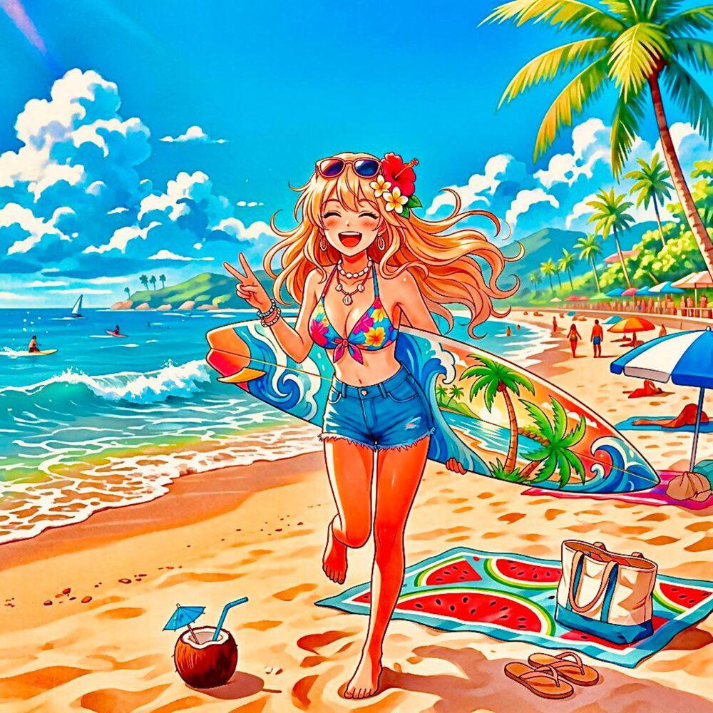 Релиз Warm holidays