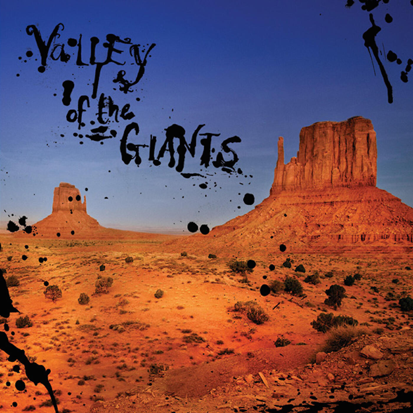 Релиз Valley Of The Giants