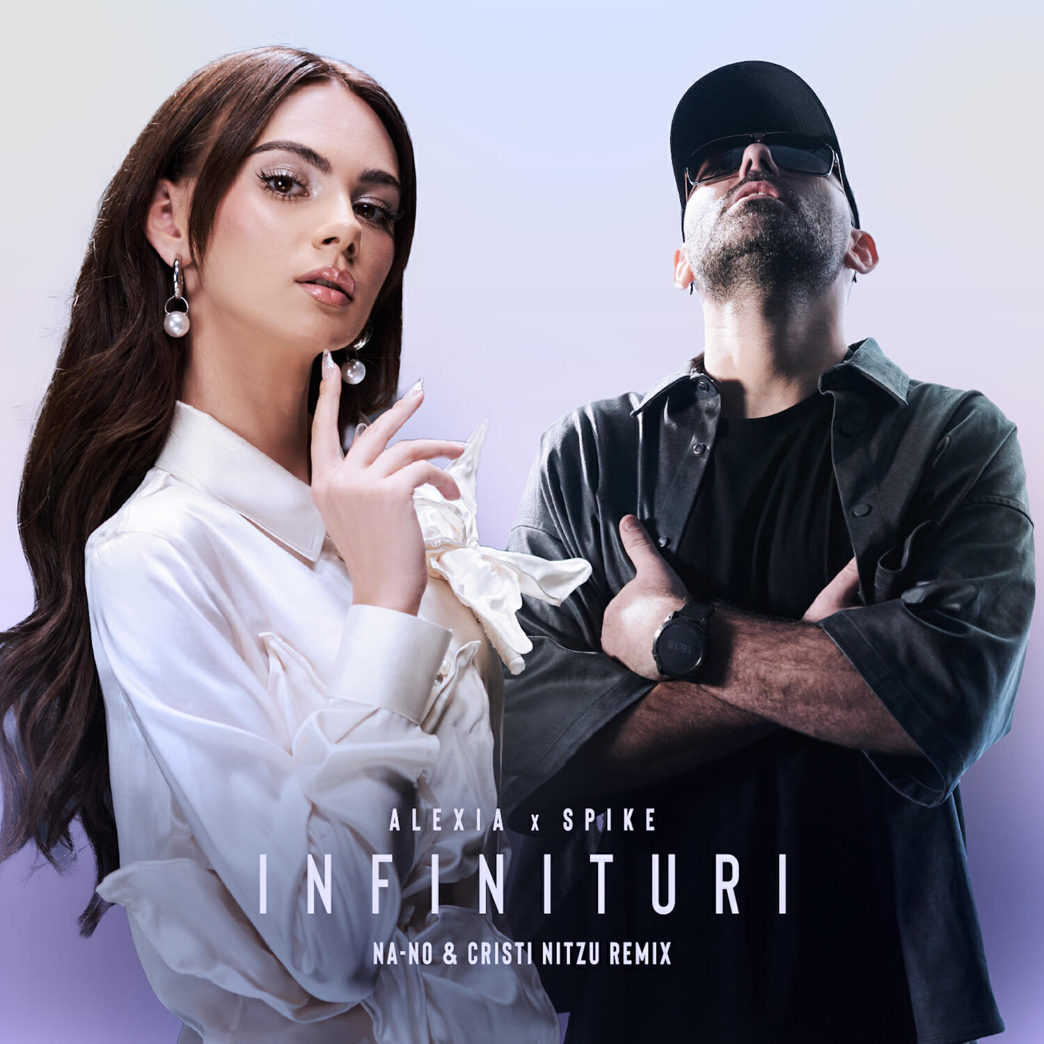 Релиз Infinituri (NA-NO & Cristi Nitzu Remix)