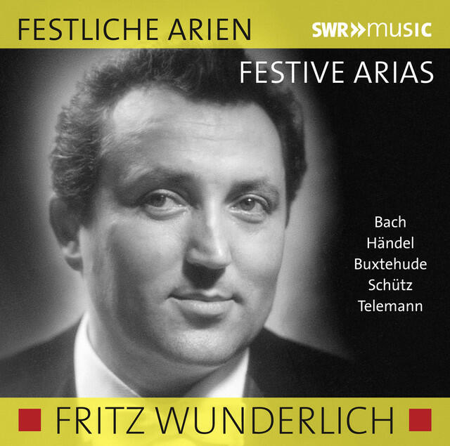 Релиз Festive Arias (Live)