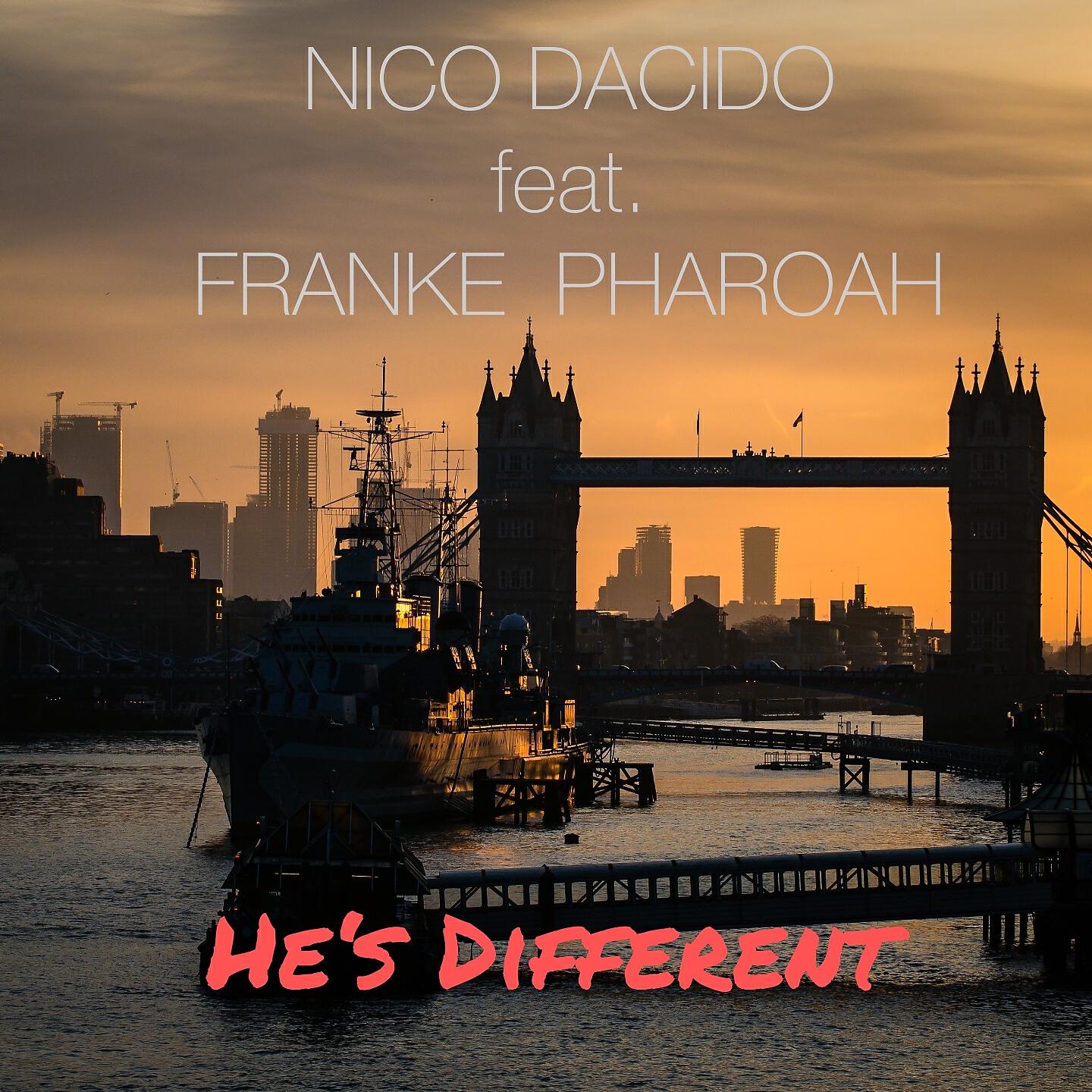 Релиз He's Different