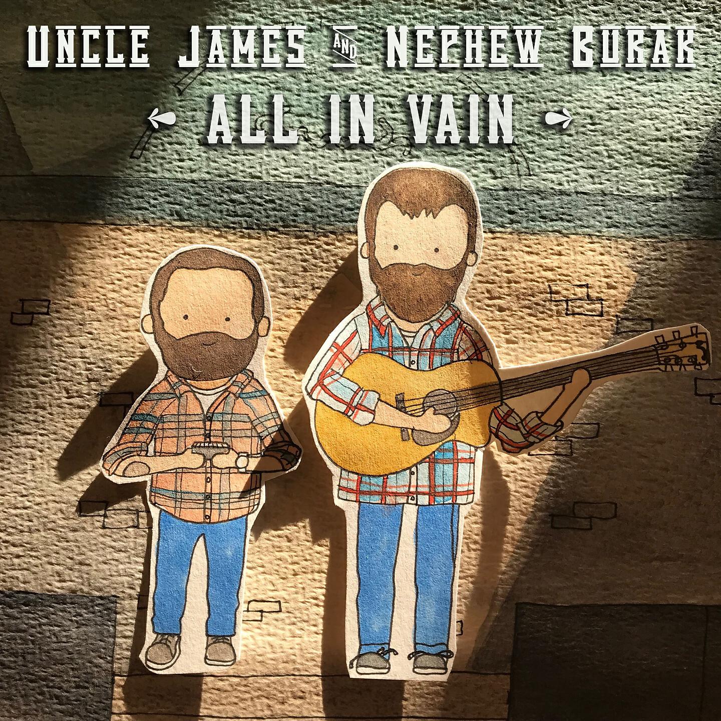 Релиз All in Vain