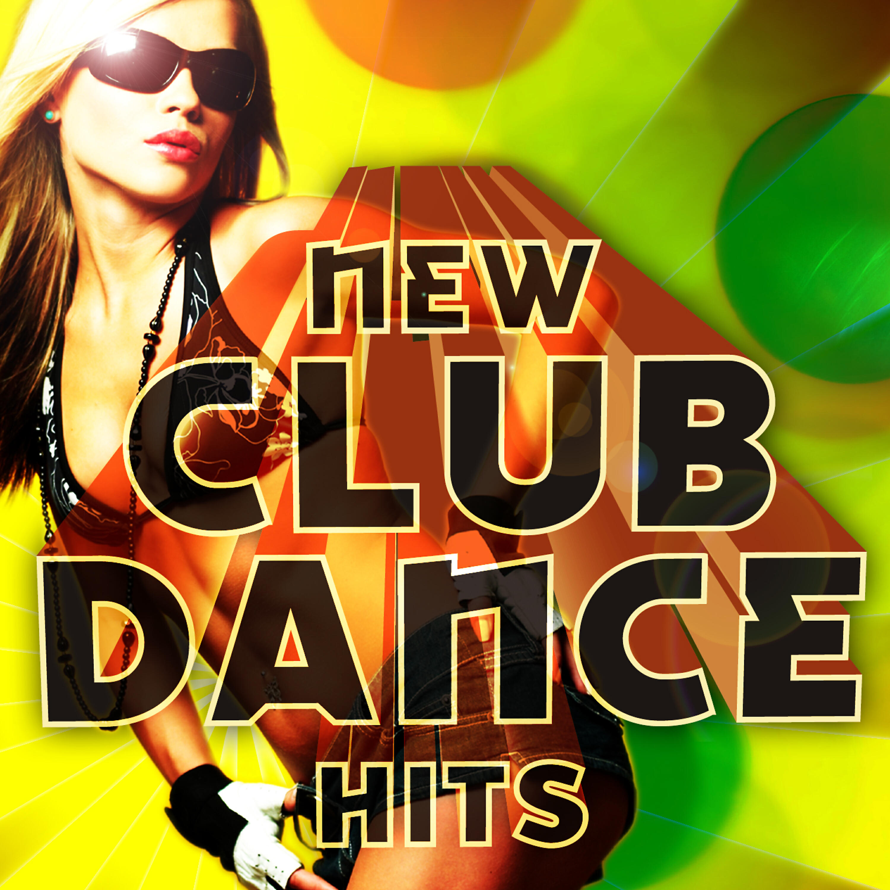 Релиз New Club Dance Hits