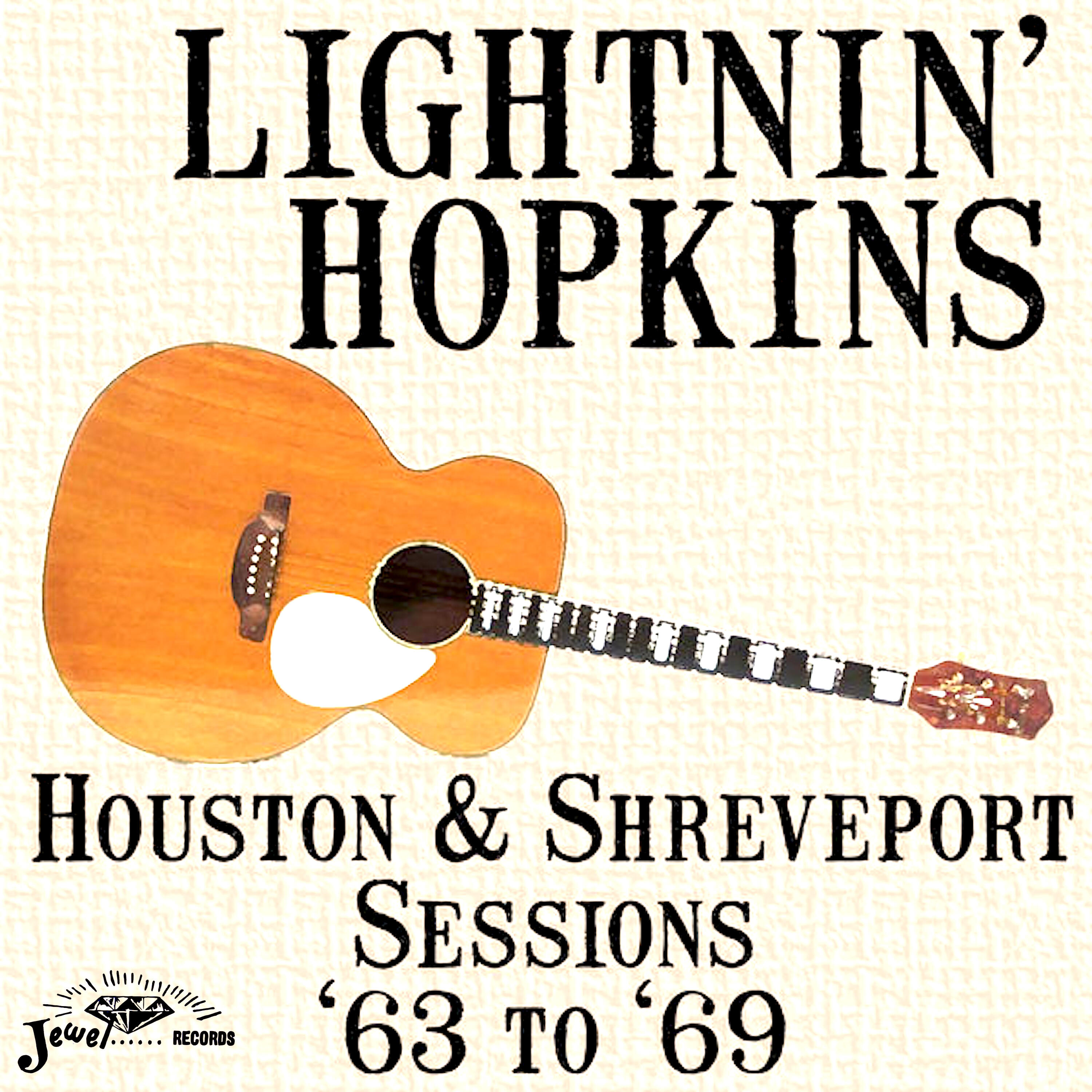 Релиз Houston & Shreveport Sessions '63 to '69