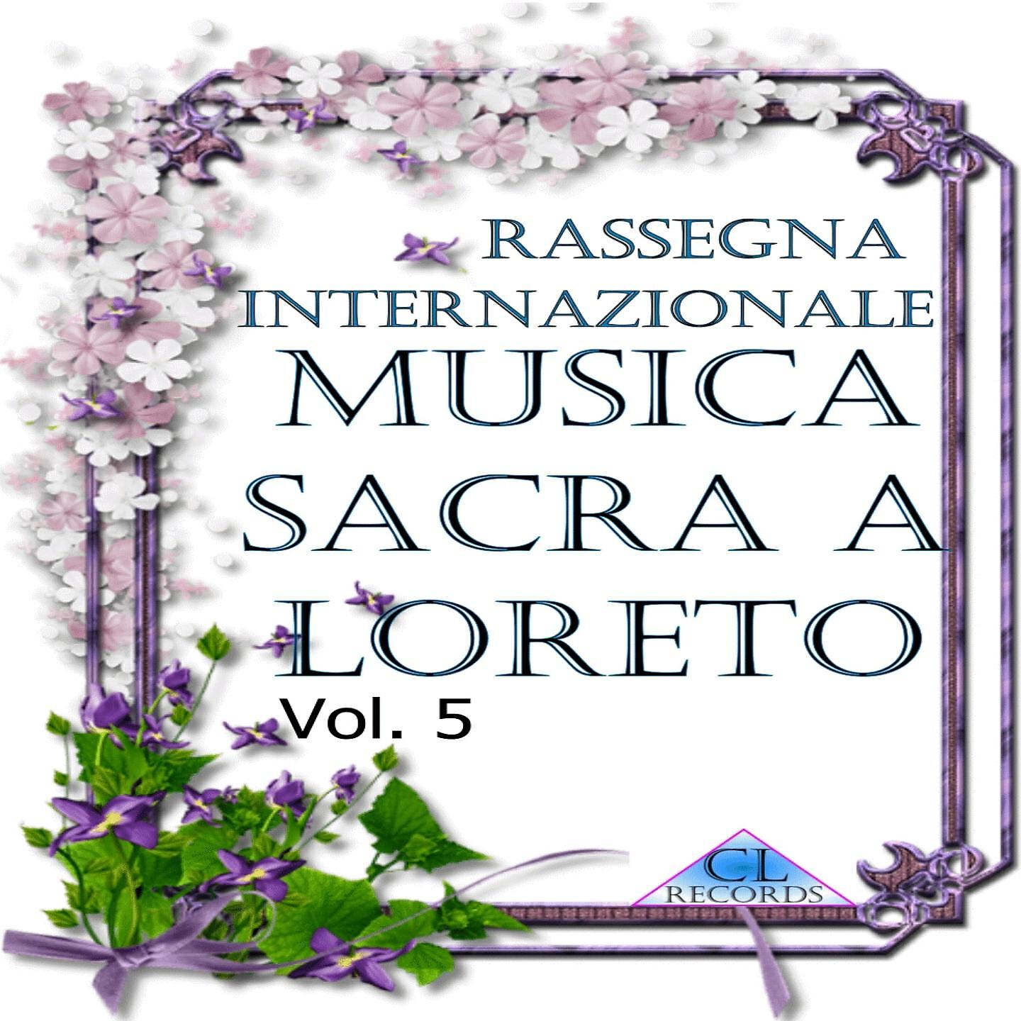 Релиз Musica Sacra a Loreto Vol. 5