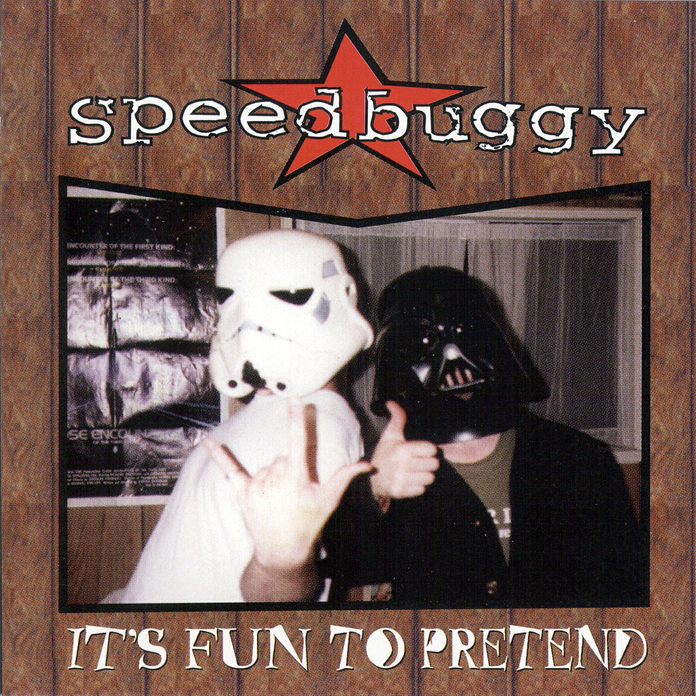 Релиз It's Fun to Pretend