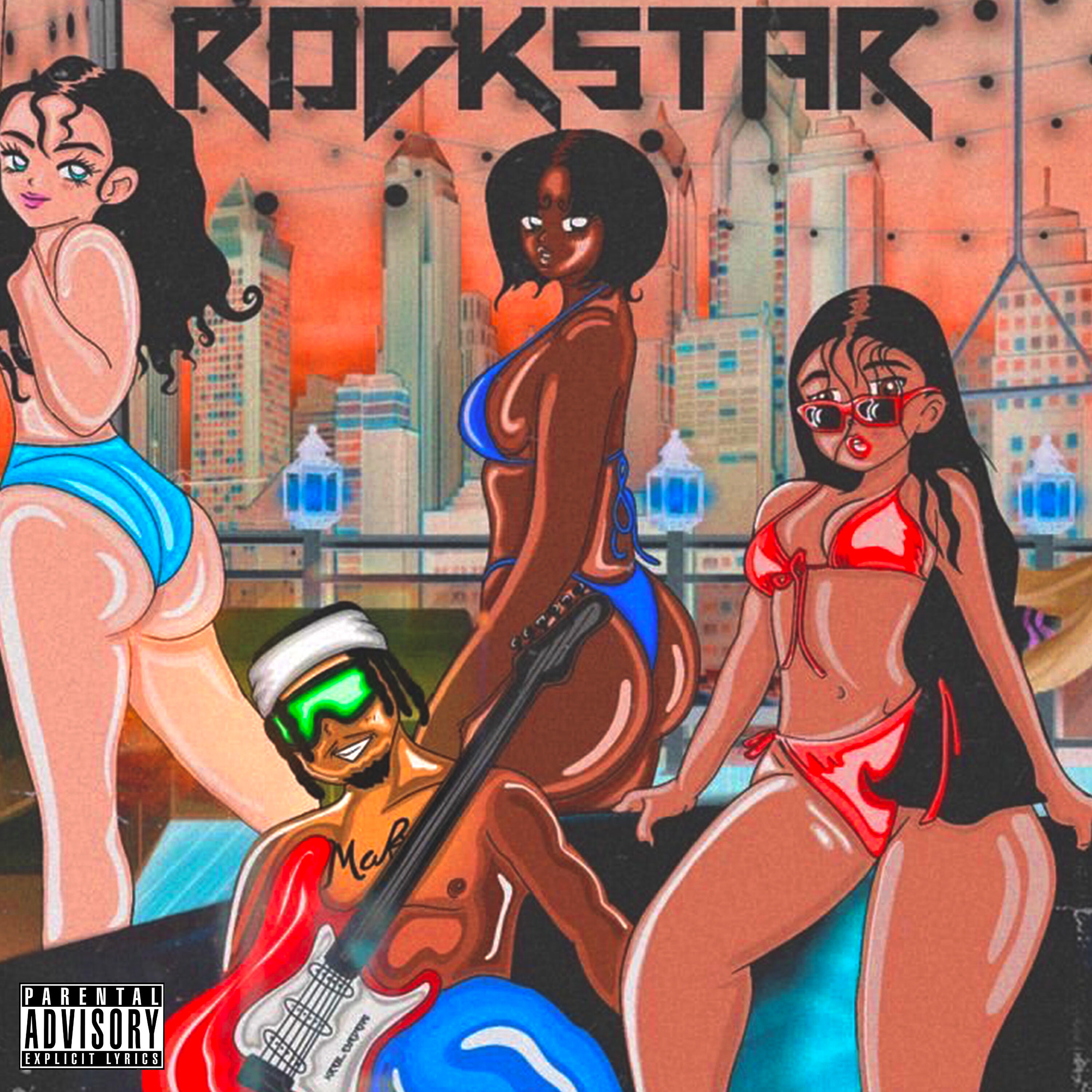 Релиз Rockstar