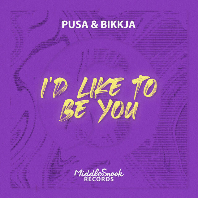 Релиз I'd Like to Be You