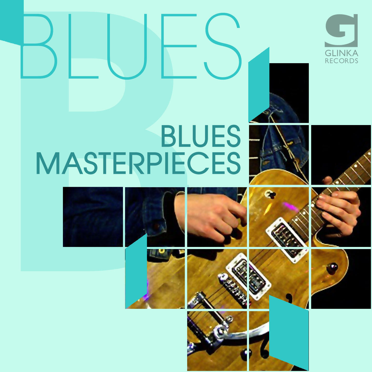 Релиз Blues Masterpieces