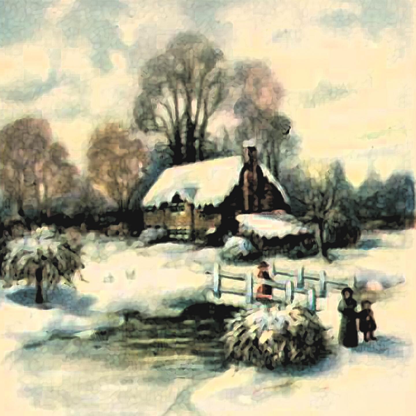 Релиз Winter Wonderland