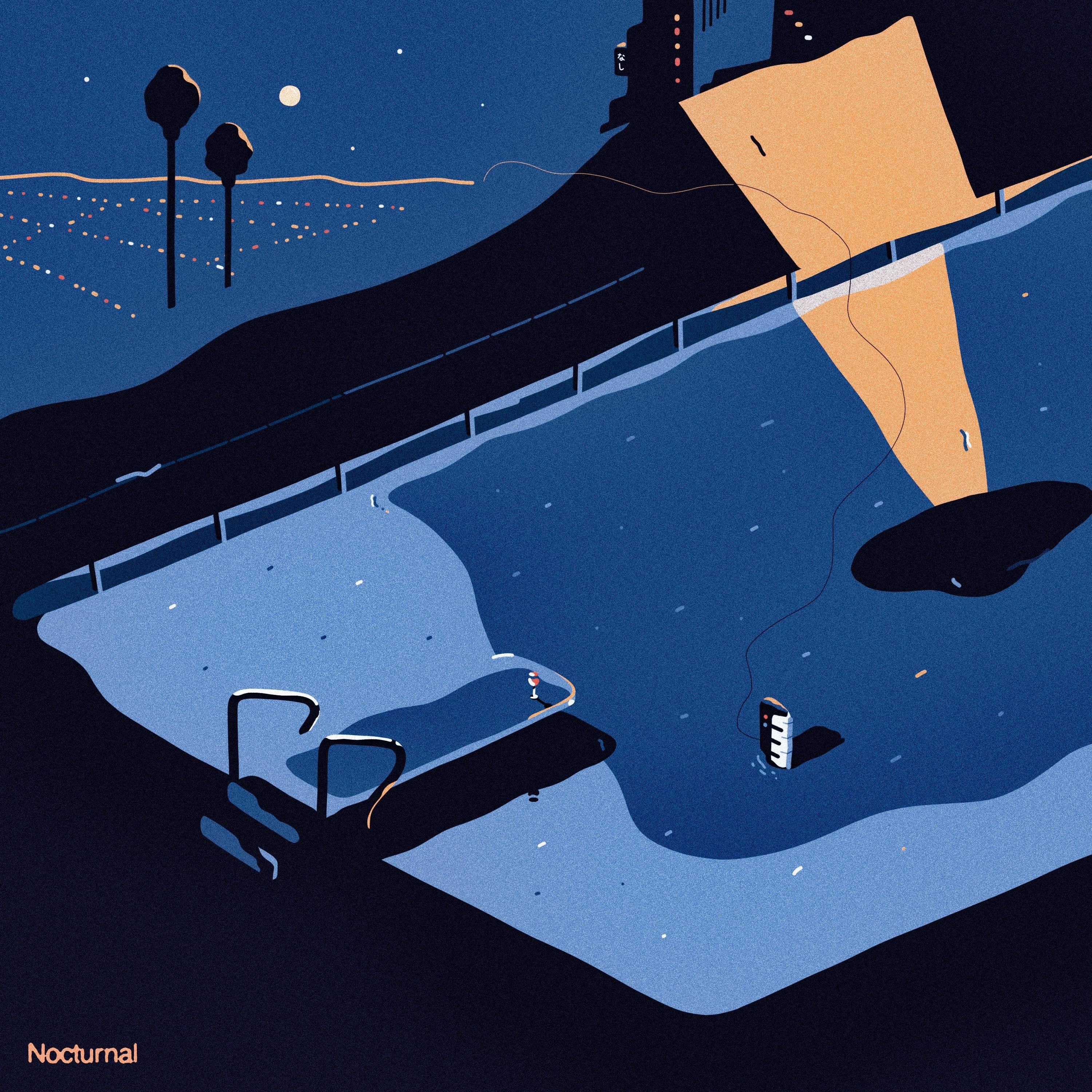 Релиз Nocturnal