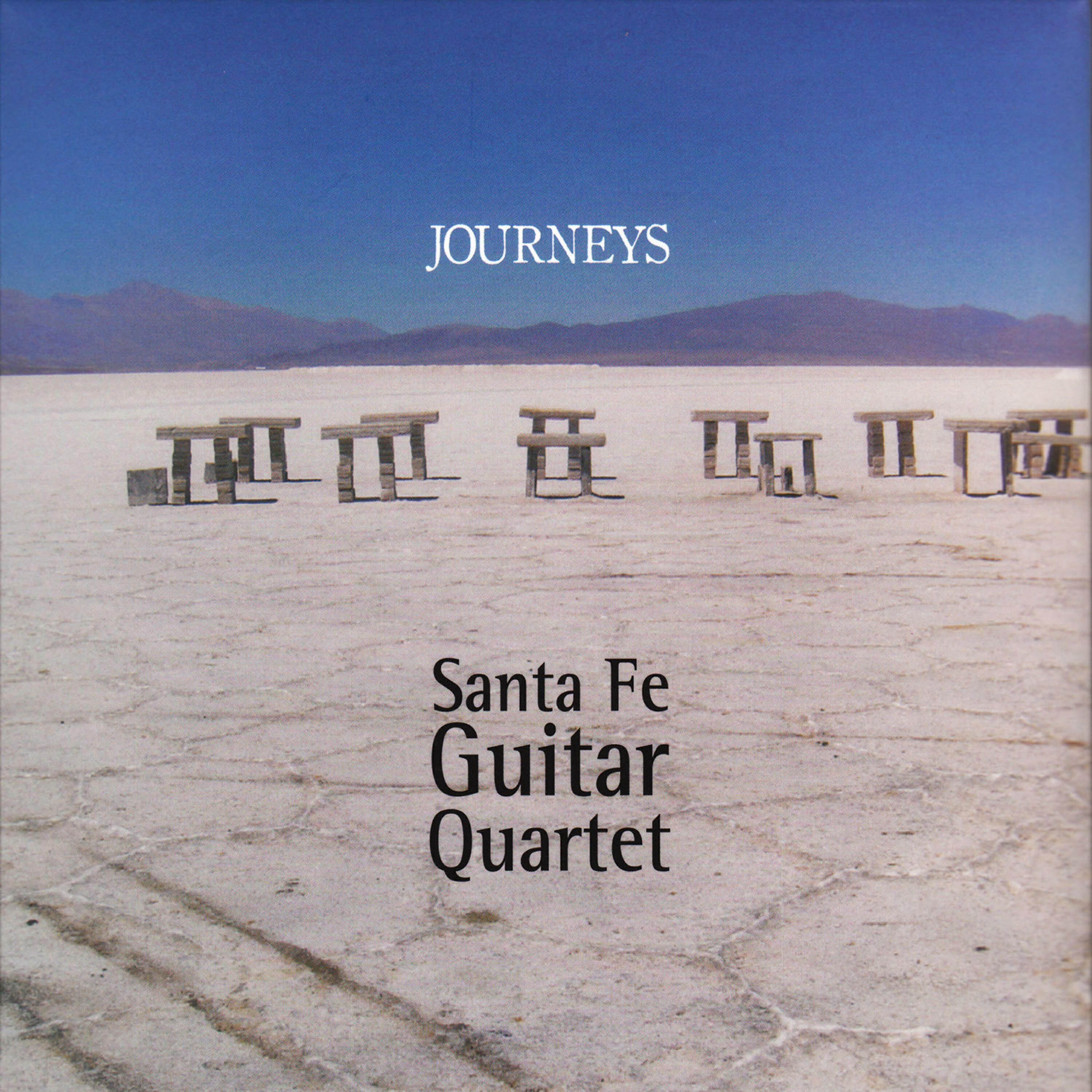 Релиз Journeys
