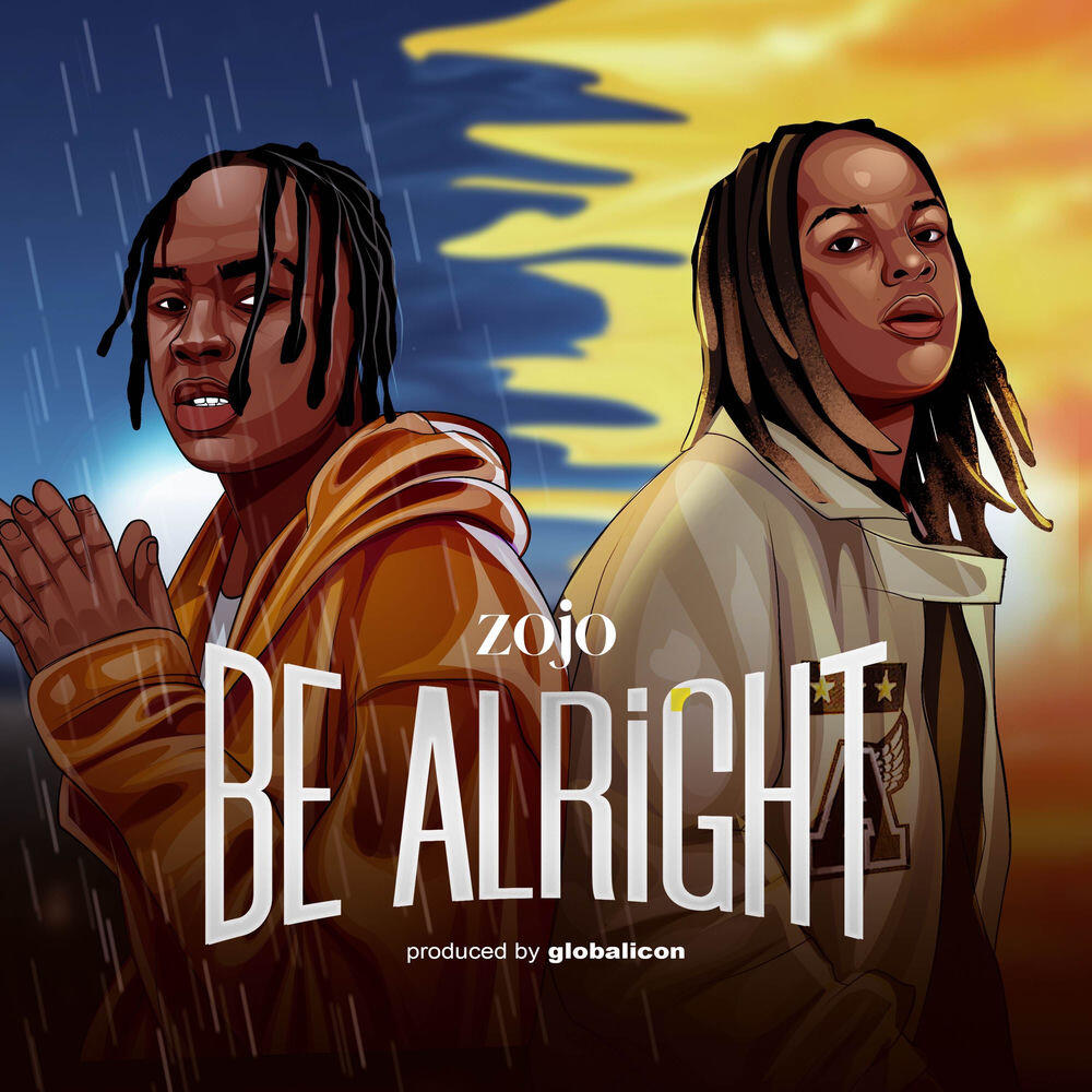 Релиз Be Alright