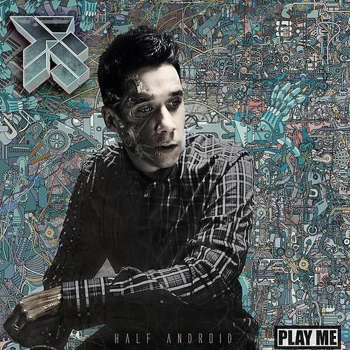 Постер альбома Half Android