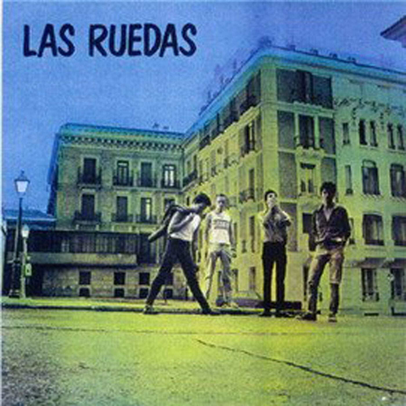 Релиз Las ruedas
