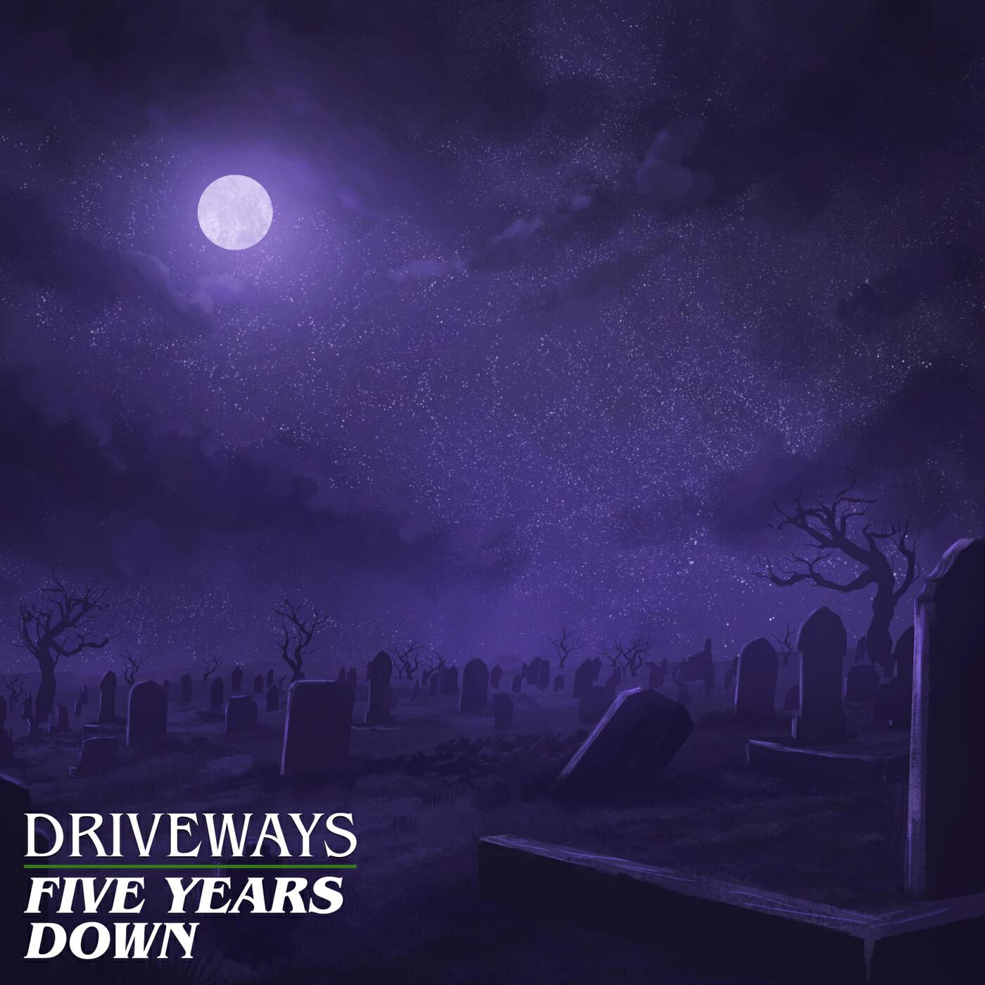 Релиз Five Years Down