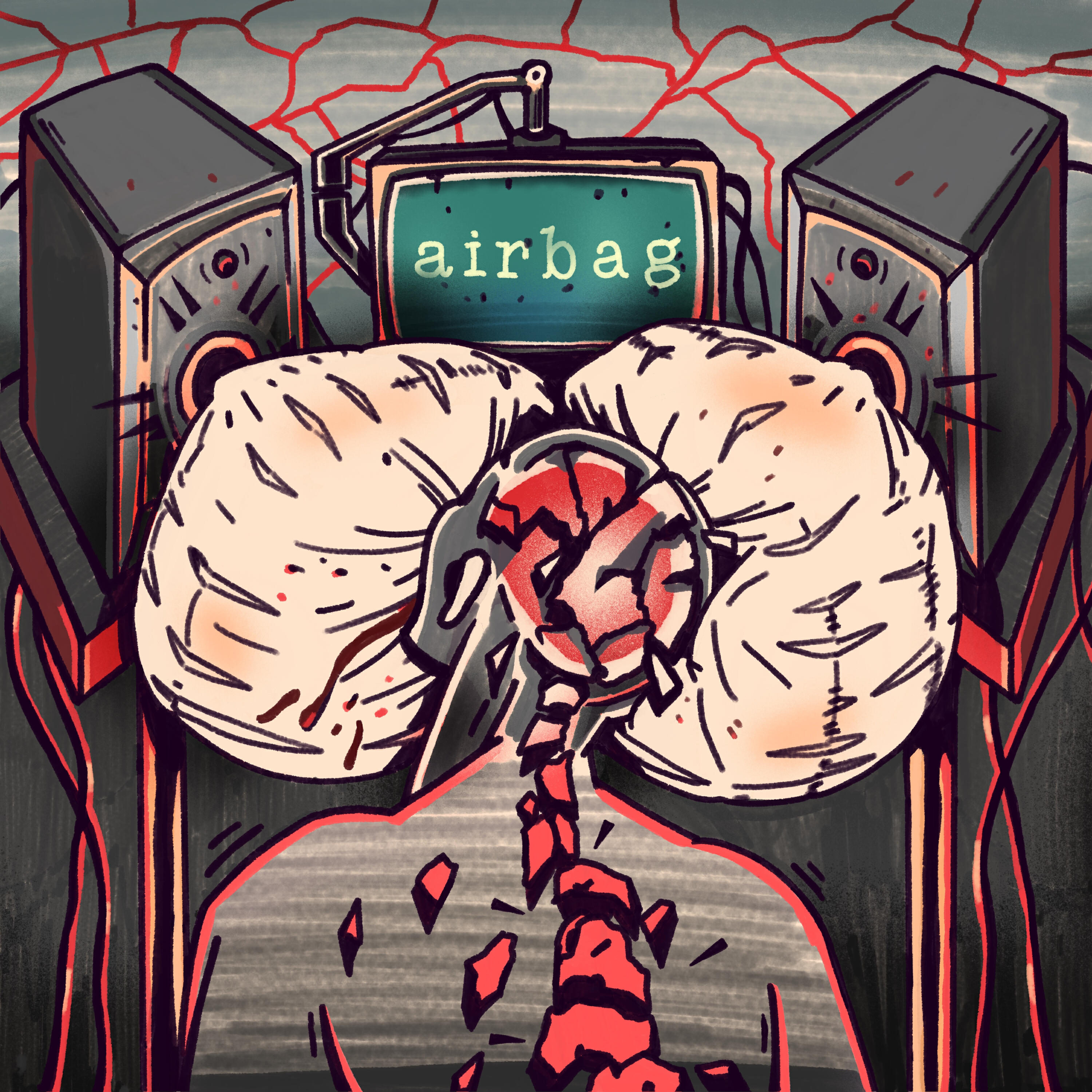 Релиз AIRBAG