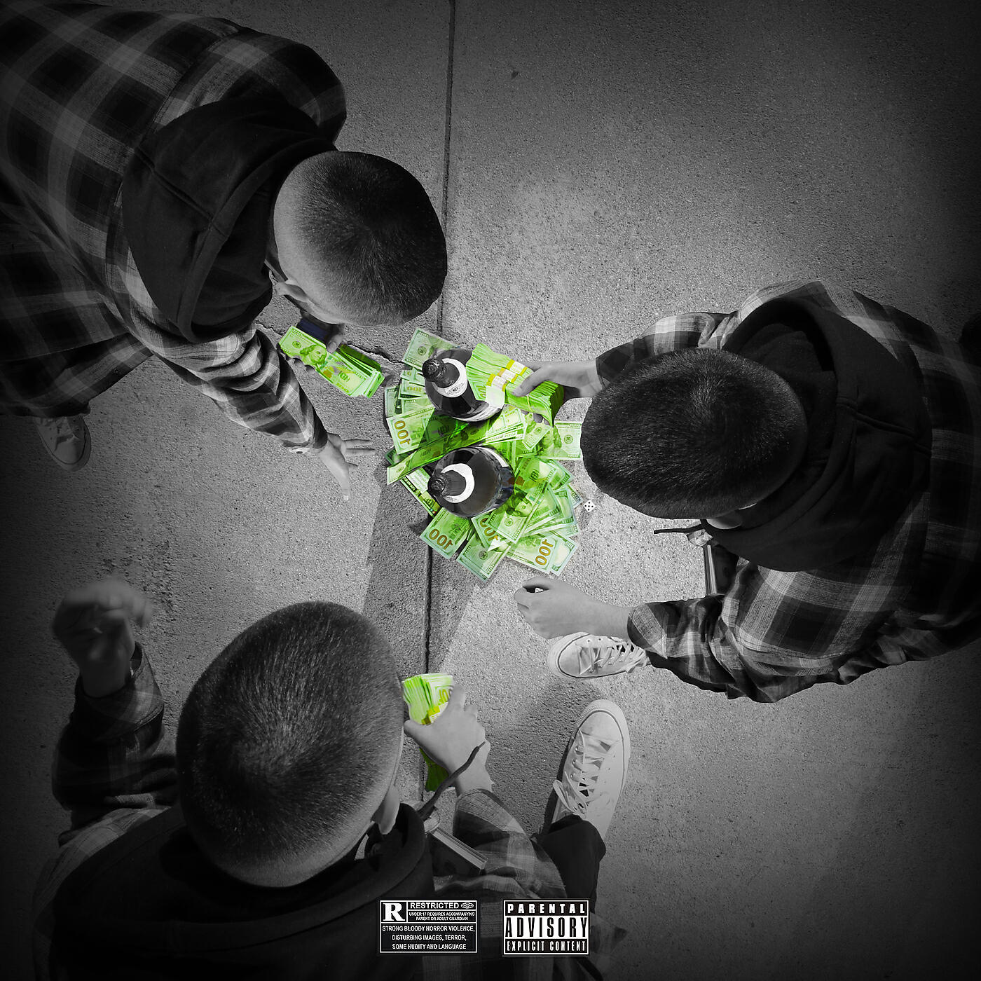 Релиз Money Hungry