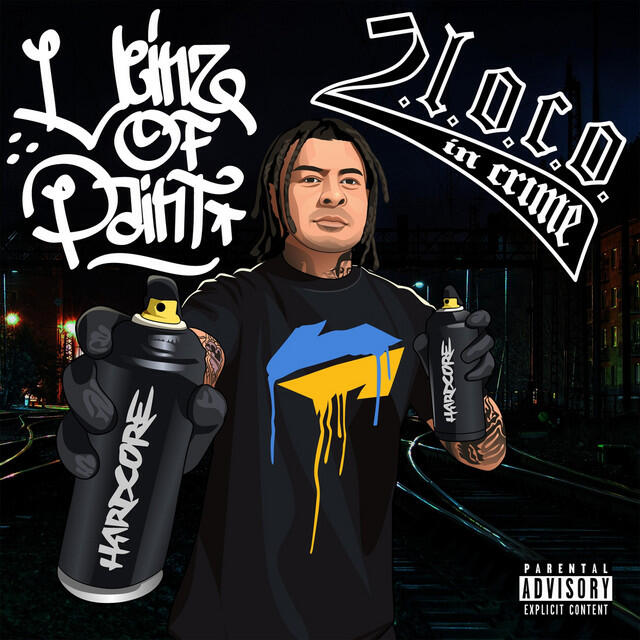 Релиз Veinz of Paint